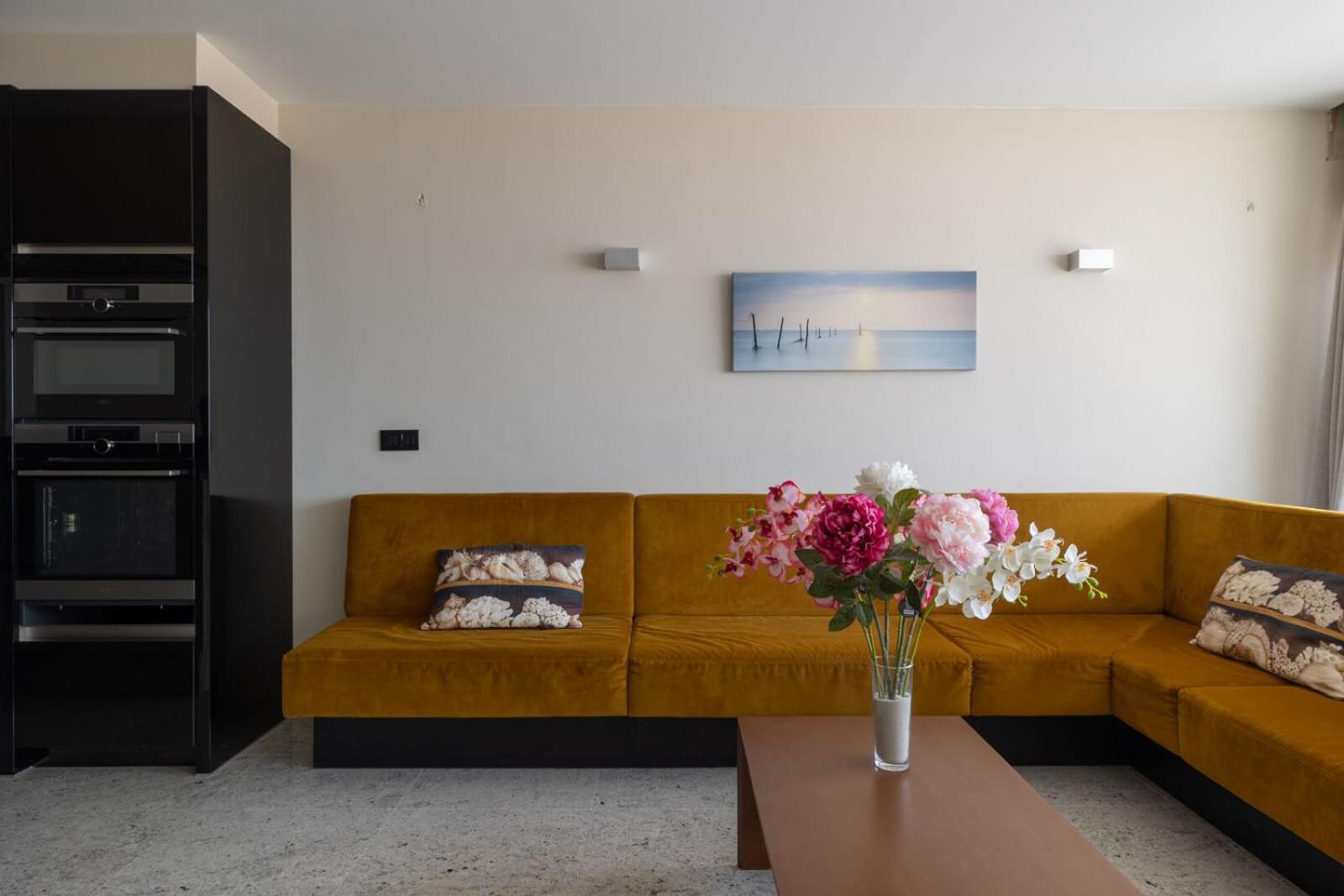 "O'Seacooking" - Modern Apartment With Seaview T58 Oostende Bagian luar foto
