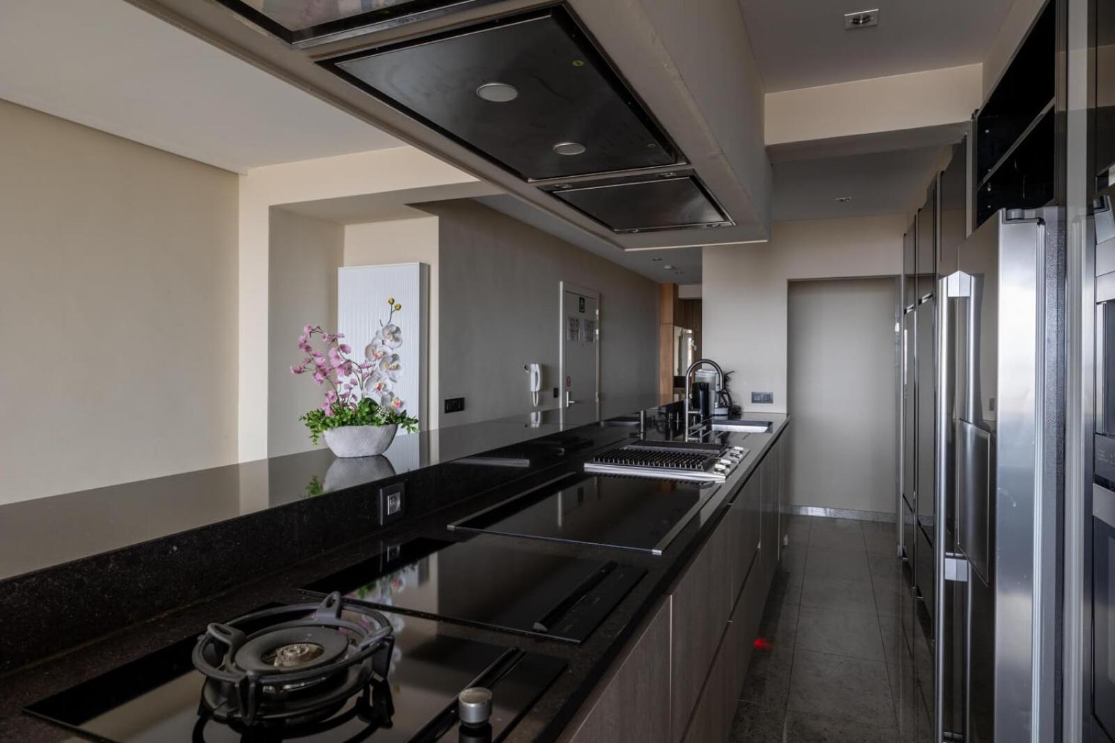 "O'Seacooking" - Modern Apartment With Seaview T58 Oostende Bagian luar foto