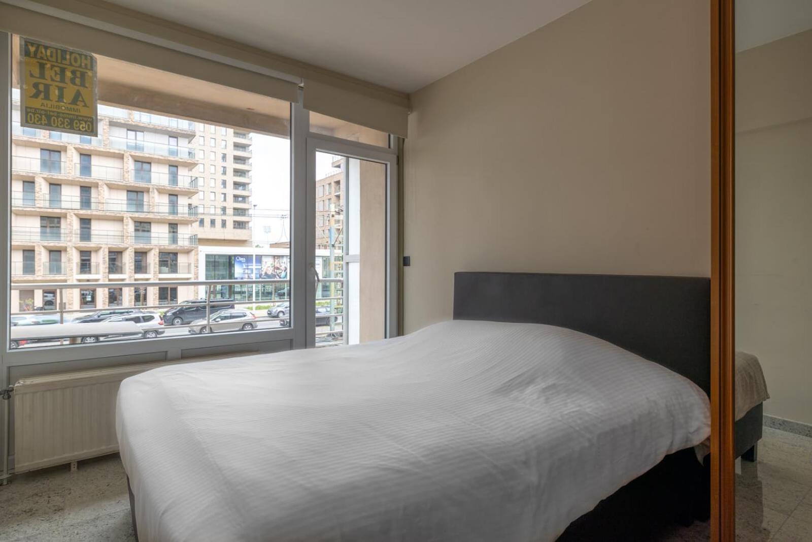 "O'Seacooking" - Modern Apartment With Seaview T58 Oostende Bagian luar foto