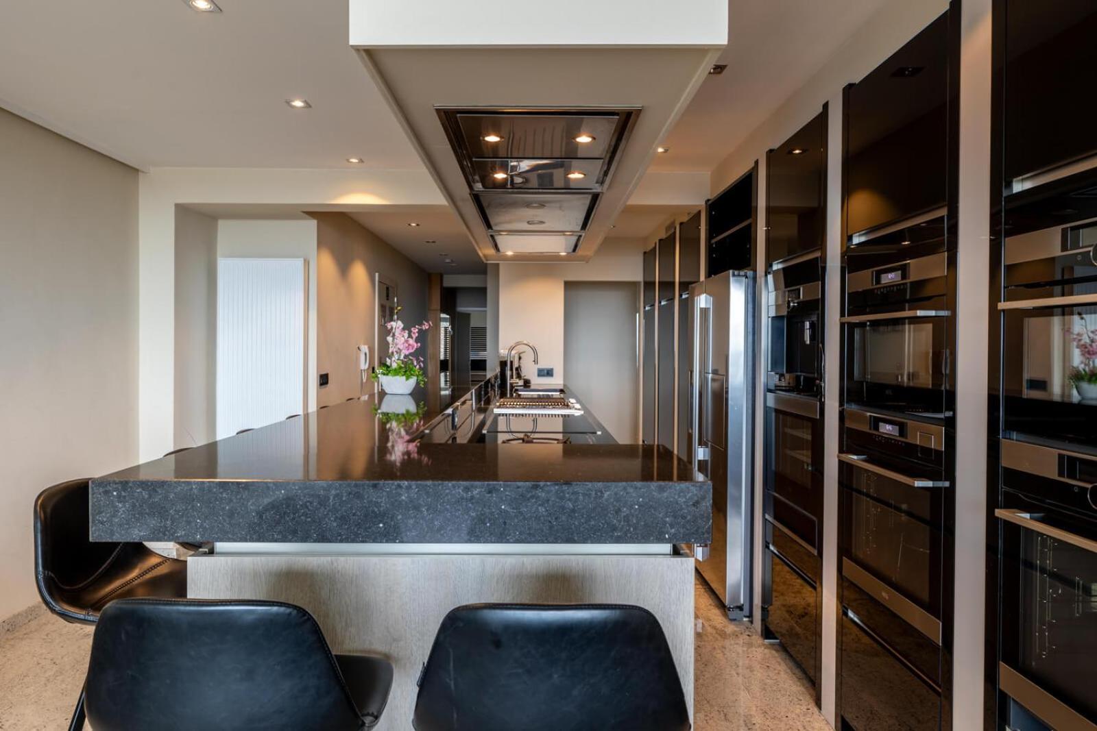 "O'Seacooking" - Modern Apartment With Seaview T58 Oostende Bagian luar foto